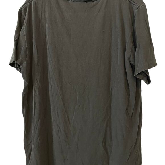 Vintage 80s The Three Stooges Moe Larry Curly Single Stitch Changes Shirt Large - Picture 2 of 5